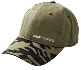 PUMA Kappe Champ Oliv