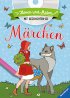 RAVENSBURGER Buch Hören und Malen Märchen mit CD