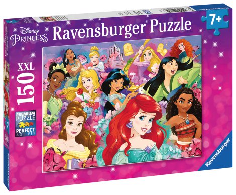 RAVENSBURGER Puzzle Träume können wahr werden 150-tlg.