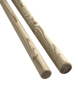 PONGAUER Rundholz Fichte 400/14 cm