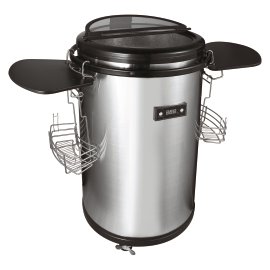 BE COOL Getränkekühlschrank Partycooler 50 l