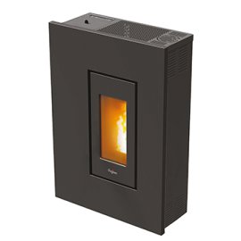 PEGASO Pelletofen Madison 5 Anthrazit 2,5-5,2 kW