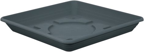 GELI Untersetzer Nora Anthrazit 20 cm