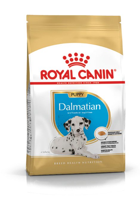 ROYAL CANIN Hundetrockenfutter Dalmatiner Junior 12 kg