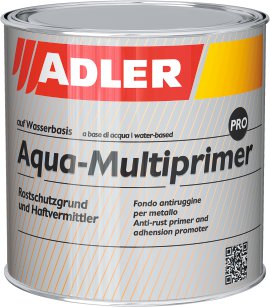 ADLER Aqua-Multiprimer Pro Weiß