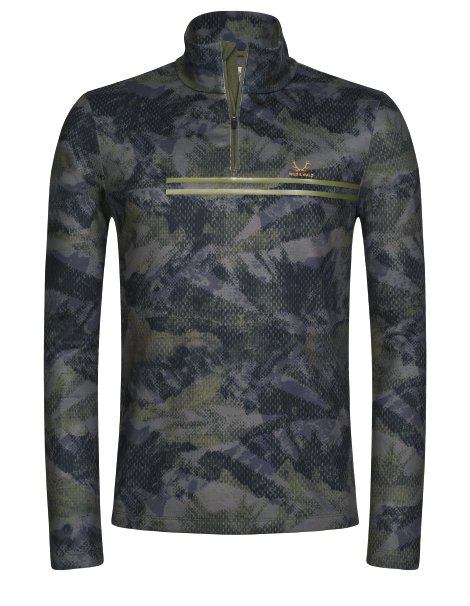 Wild & Wald Herren Unterzieher Stum XL