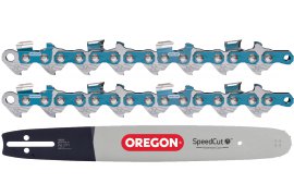 Oregon Schienen-Sägeketten-Set