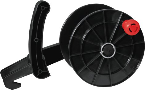 Euro Haspel Eco, schwarz