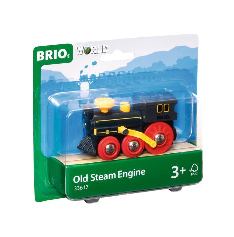 BRIO Westernlock