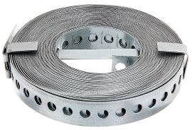 ALBERTS Lochband verzinkt 10000x20 mm