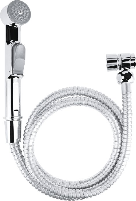 CORNAT Waschbecken Brause-Set Chrom