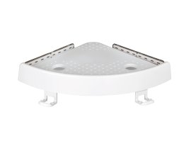 ALLSTAR Klemm-Fix-Ecke Weiß