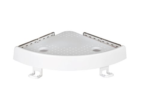 ALLSTAR Klemm-Fix-Ecke Weiß