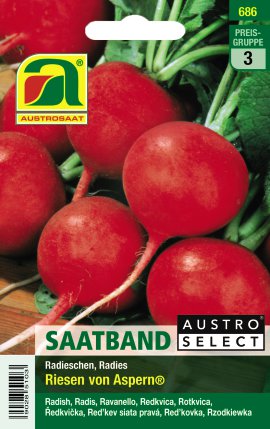AUSTROSAAT Tütensamen Gemüse PG 1b
