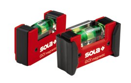 SOLA Wasserwaage Kompakt GO! Magnetic
