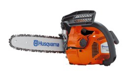 HUSQVARNA Benzin-Motorsäge T435, 14"