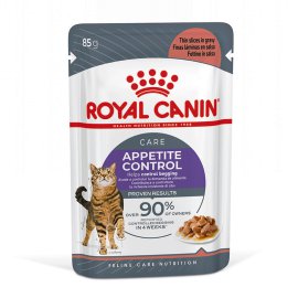 ROYAL CANIN Katzennassfutter Appetit Control Gravy 85 g