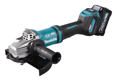MAKITA Akku-Winkelschleifer GA038GT201 XGT