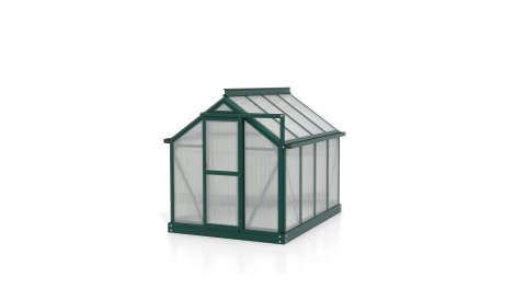 VITAVIA Minigewächshaus Merlin HKP 4 mm Grün