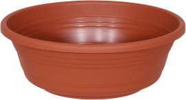 GELI Pflanzenschale Jessica Terrakotta