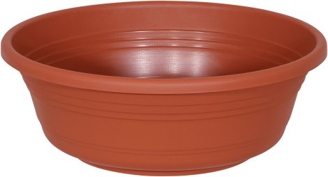 GELI Pflanzenschale Jessica Terrakotta 45 cm