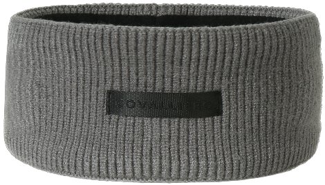 Stirnband Covalliero OneSize Grau