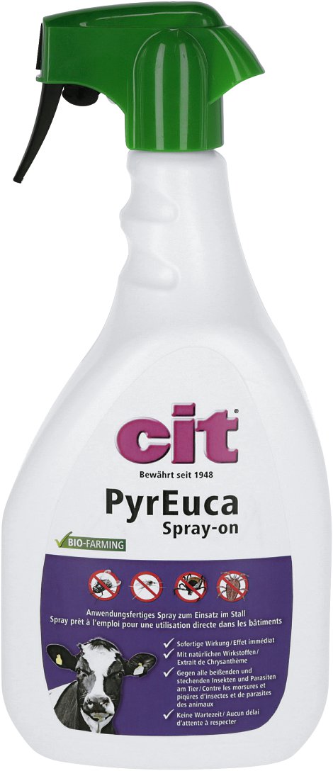 CIT Pyreuca Parasiten-Abwehrspray 1 l