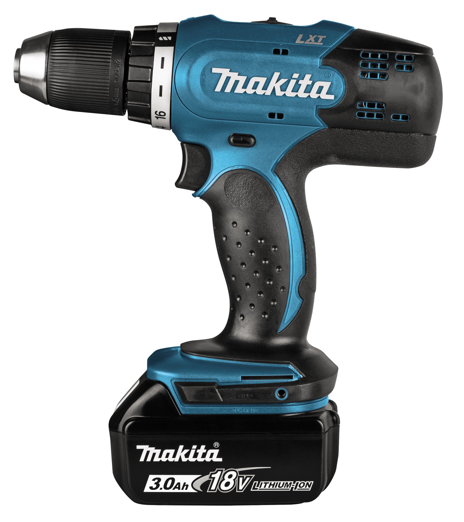 MAKITA Akku-Bohrschrauber DDF453RFE