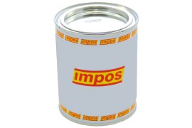 Impos Lack weiß