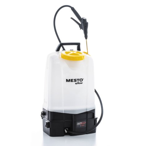 MESTO Akku-Rückenspritze e.RS185