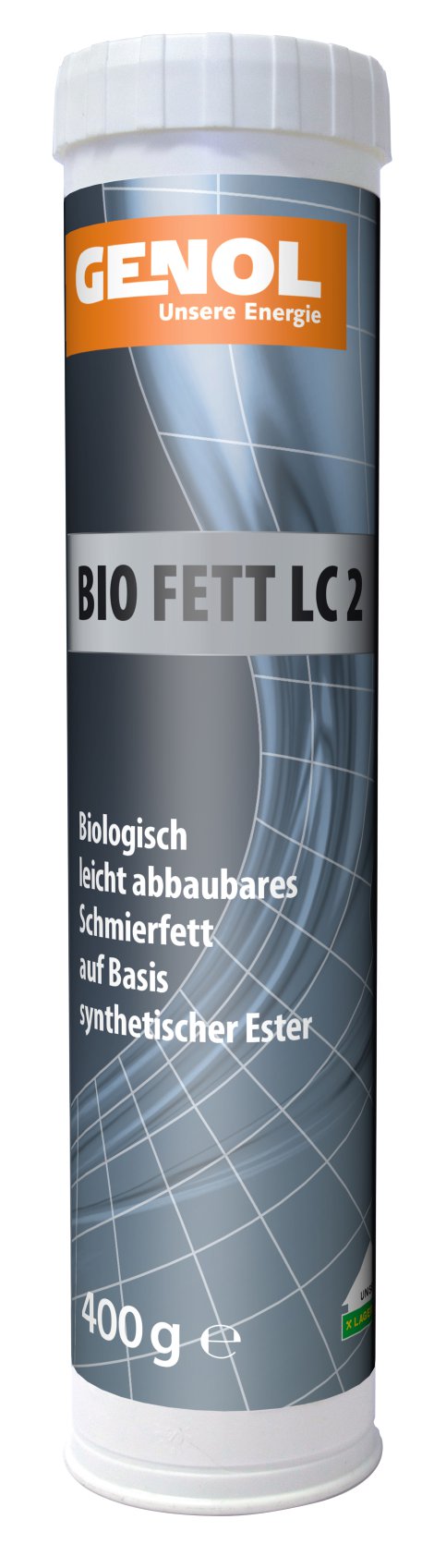 GENOL Bio Fett LC 2 400G