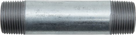 CORNAT VZ-Rohrnippel 3/4" AG 100 mm