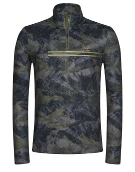 Wild & Wald Herren Unterzieher Stum L