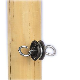 GALLAGHER Torgriff-Isolator Standard 4 Stk.