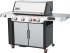 WEBER® Gasgriller Genesis Smart SX-435 Edelstahl