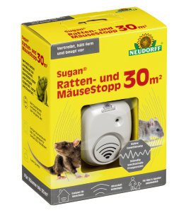 NEUDORFF® Sugan Ratten- und MäuseStopp