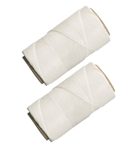 Grill- & Bratschnur Viscos 2 Stk. 60 m