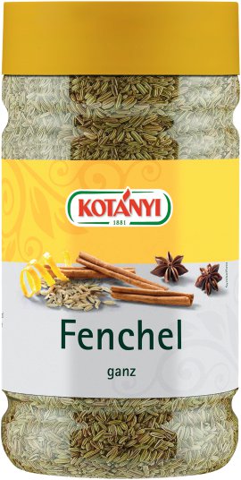 KOTÁNYI Fenchel ganz 225 g/Dose