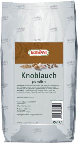 KOTÁNYI Knoblauch granuliert 1 kg