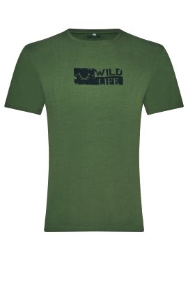 Wild & Wald Herren T-Shirt Wildlife
