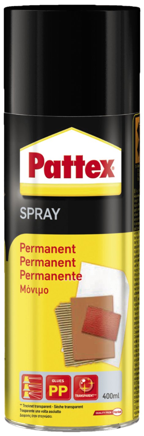 PATTEX Spray permanent 400 ml
