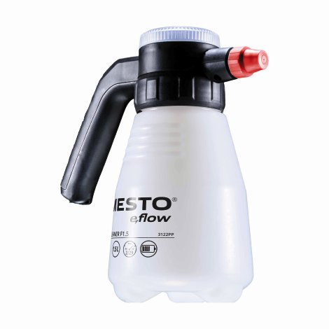 MESTO Akku-Drucksprühgerät e.Cleaner f 1,5 l