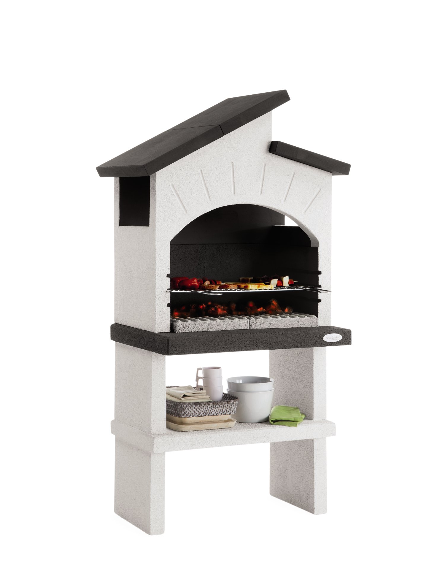 Gartenkamin Easy Garden Vieste