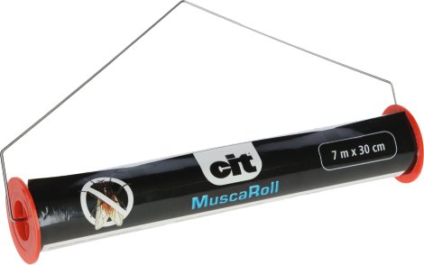 CIT Musca Roll mit Metallhalter 7 m 30 cm