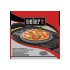 WEBER® Pizzastein glasiert rund 26 cm