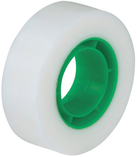 Q-CONNECT Klebeband unsichtbar 33 m 19 mm
