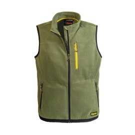 KAPRIOL Gilet Slick Grün