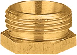 GARDENA Reduzierstück 42 mm G 1 1/4-Außengewinde/33,3 mm G 1-Innengewinde