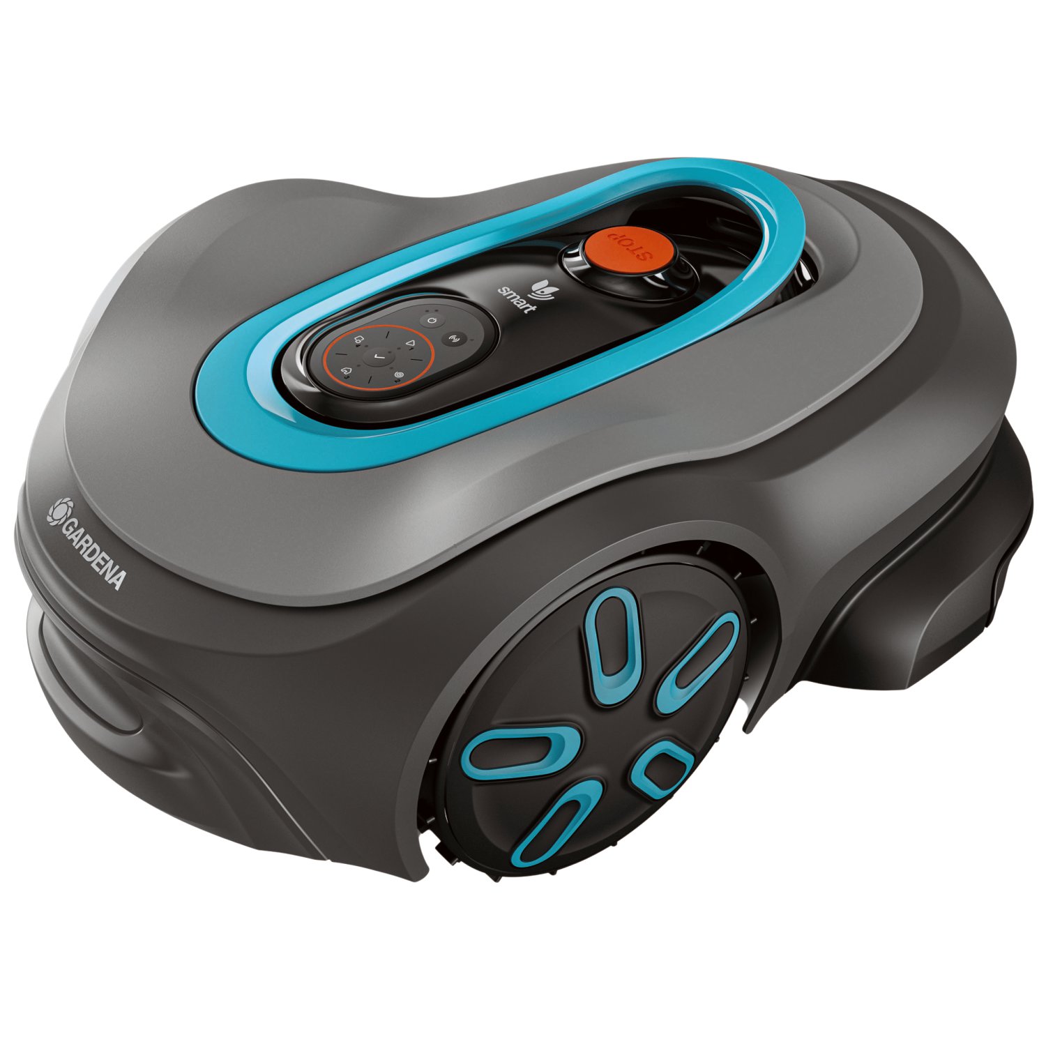 GARDENA Rasenroboter Smart Sileno Pro 600 m²