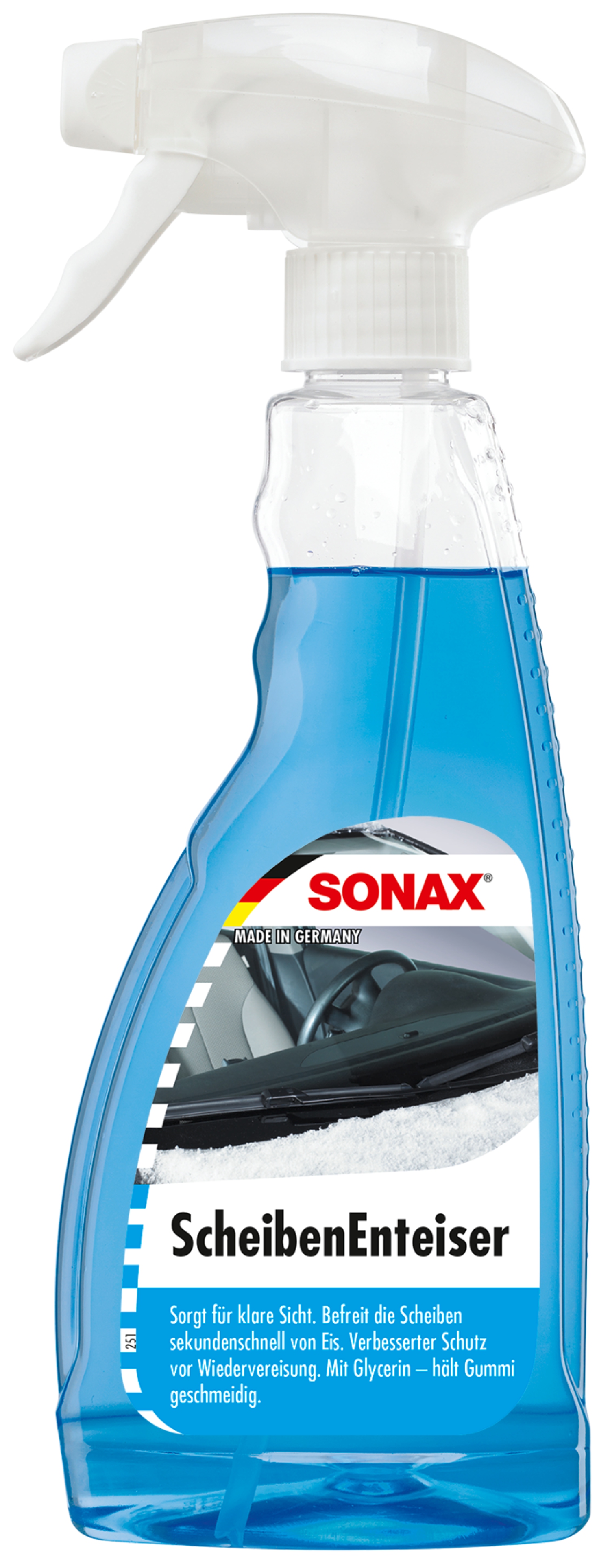 SONAX Scheibenenteiser 